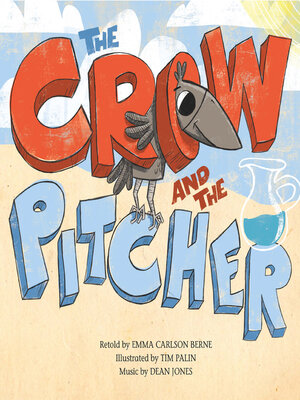 cover image of The Crow and the Pitcher